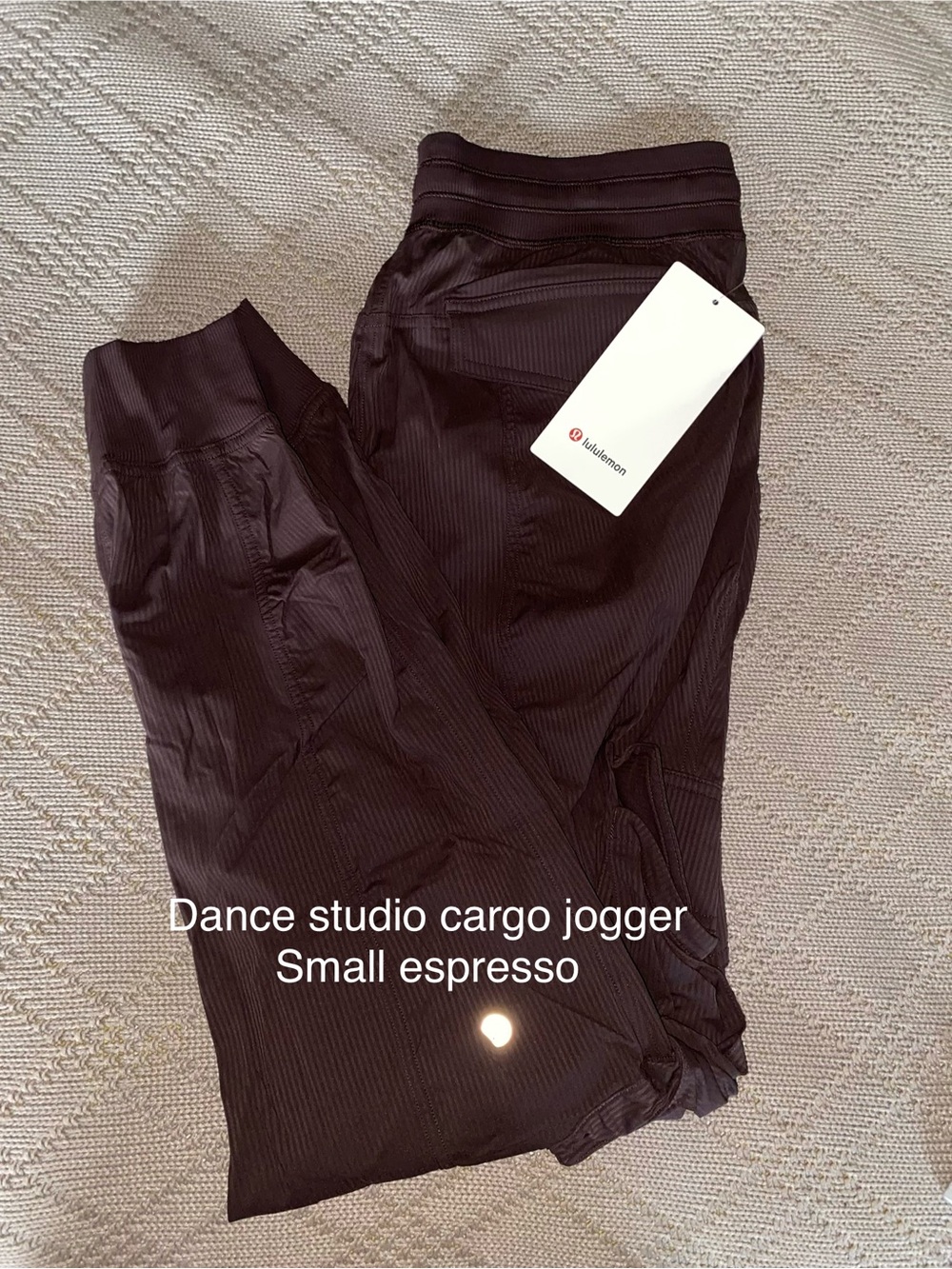 Lululemon dance studio jogger